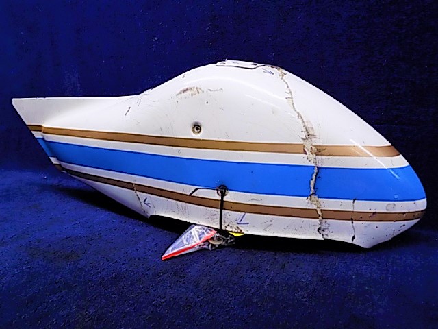 65331-00 Piper - Nose Wheel Fairing Pant- Fiberglass (See Details)